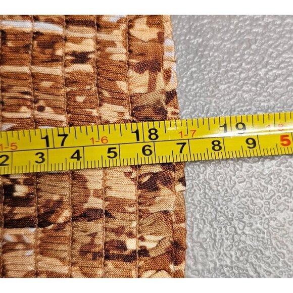 Anthropologie Tiny Womens Small‎ Valentina Long-Sleeve Printed Surplice Top NWT - Picture 12 of 13